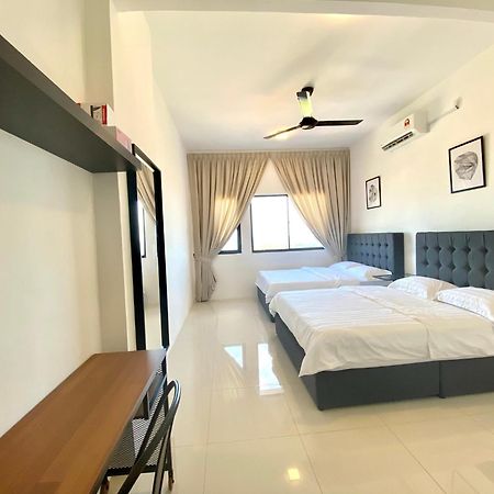 Terengganu Dreamscapes At Icon Residence, Spacious With Nature View Куала-Тренгану Екстер'єр фото