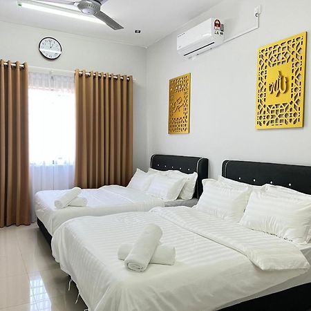 Terengganu Dreamscapes At Icon Residence, Spacious With Nature View Куала-Тренгану Екстер'єр фото