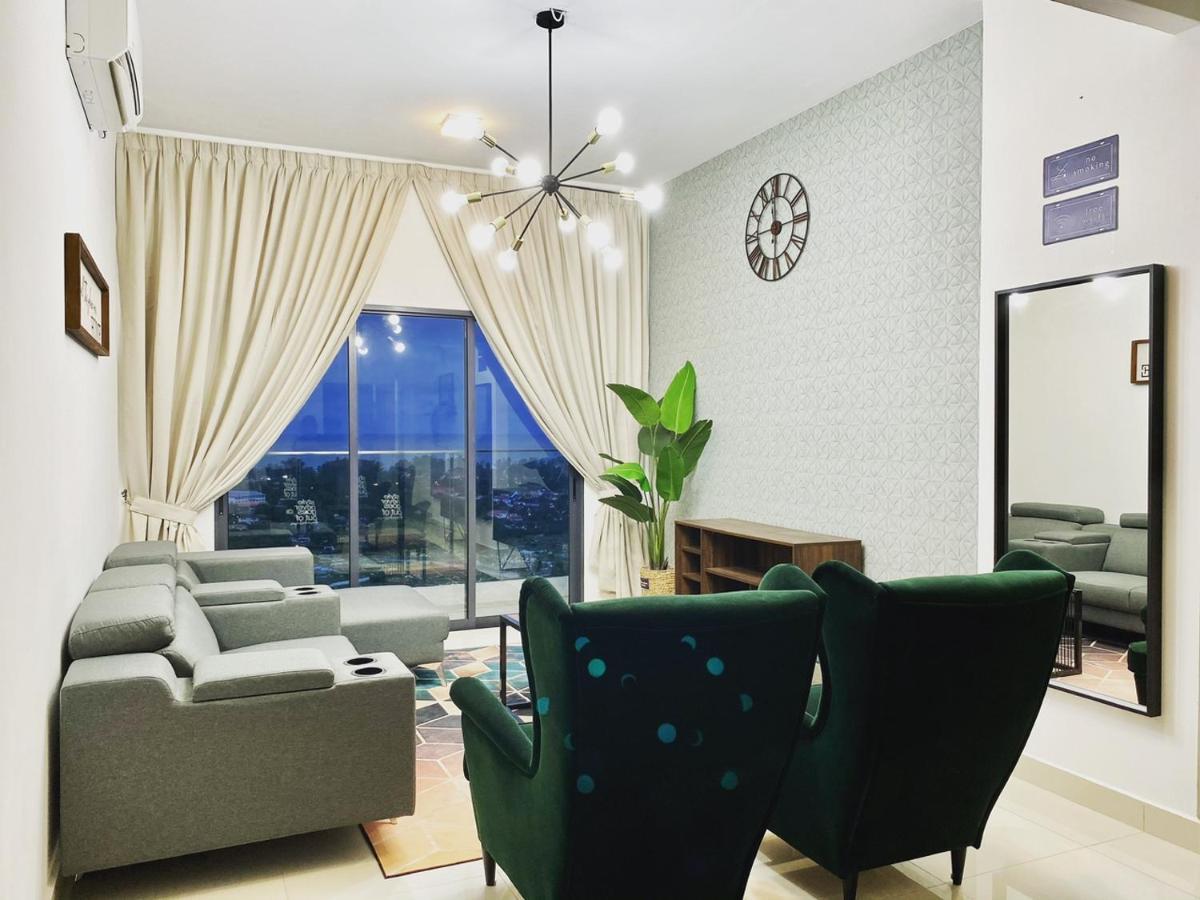 Terengganu Dreamscapes At Icon Residence, Spacious With Nature View Куала-Тренгану Екстер'єр фото