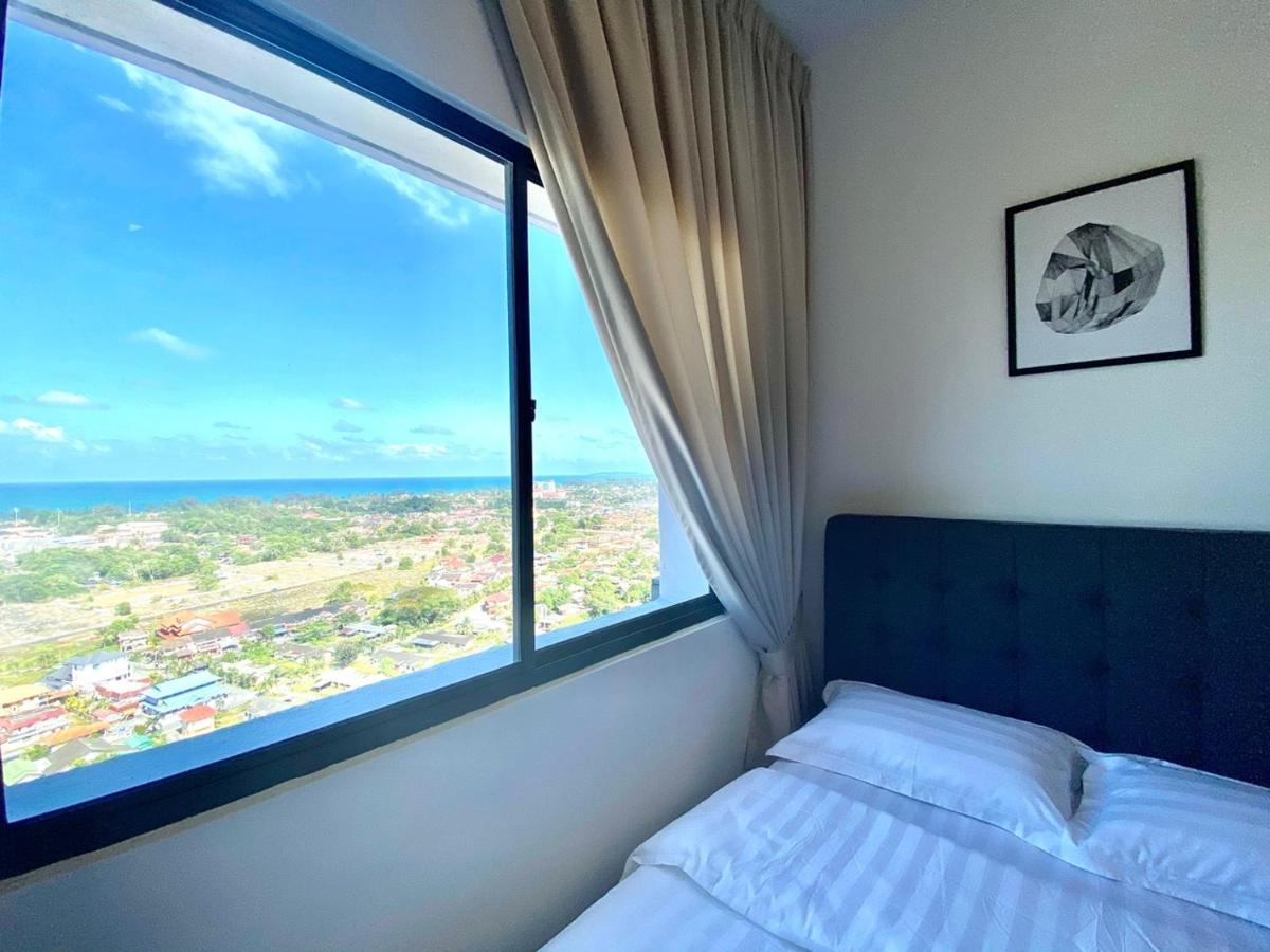 Terengganu Dreamscapes At Icon Residence, Spacious With Nature View Куала-Тренгану Екстер'єр фото