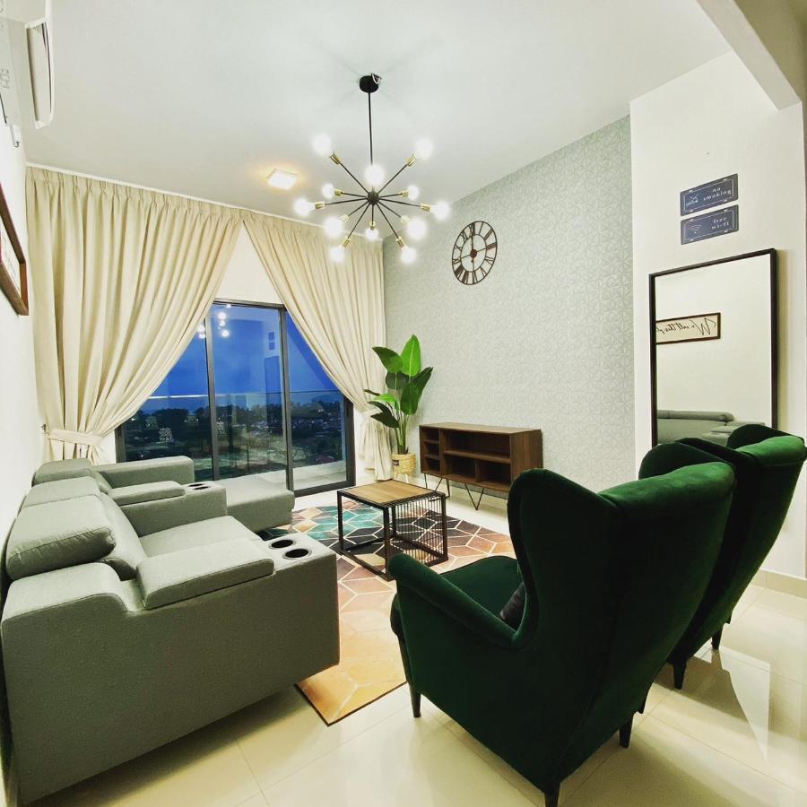 Terengganu Dreamscapes At Icon Residence, Spacious With Nature View Куала-Тренгану Екстер'єр фото