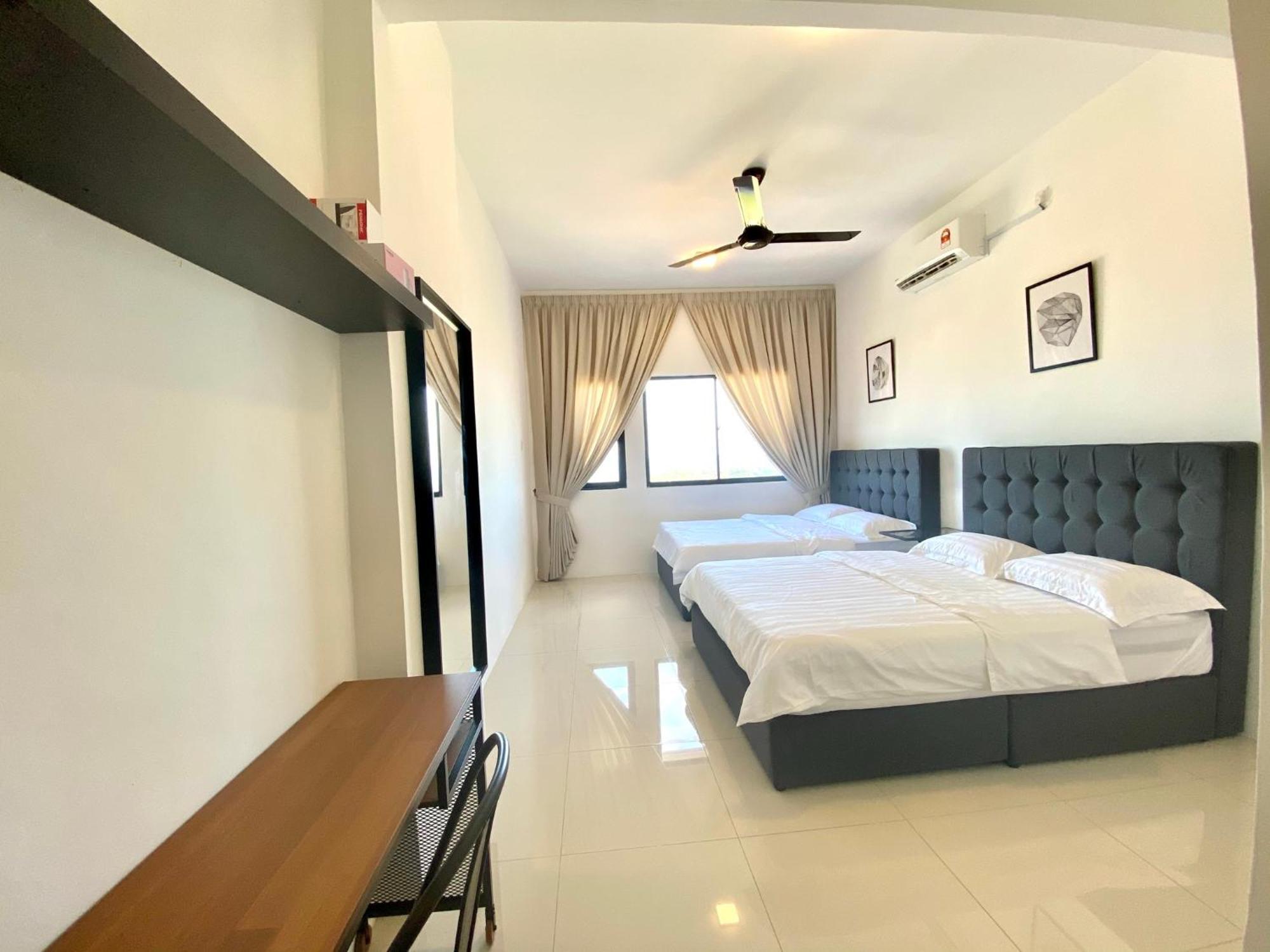 Terengganu Dreamscapes At Icon Residence, Spacious With Nature View Куала-Тренгану Екстер'єр фото