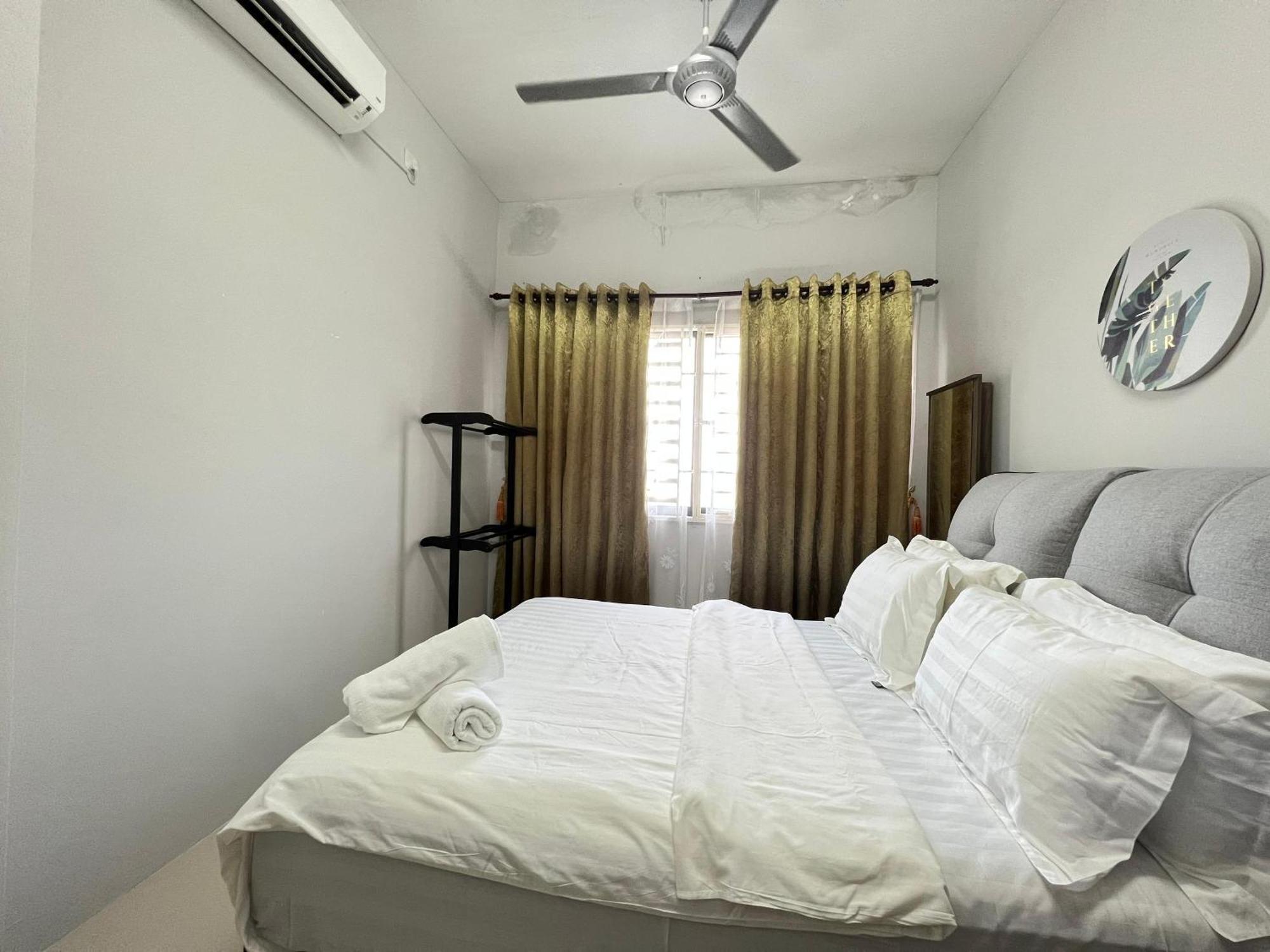 Terengganu Dreamscapes At Icon Residence, Spacious With Nature View Куала-Тренгану Екстер'єр фото
