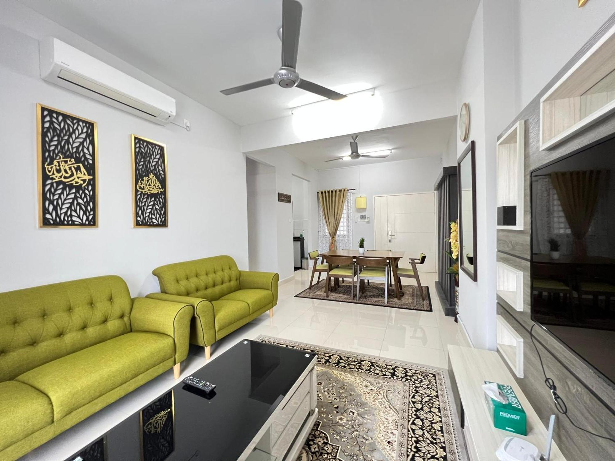 Terengganu Dreamscapes At Icon Residence, Spacious With Nature View Куала-Тренгану Екстер'єр фото
