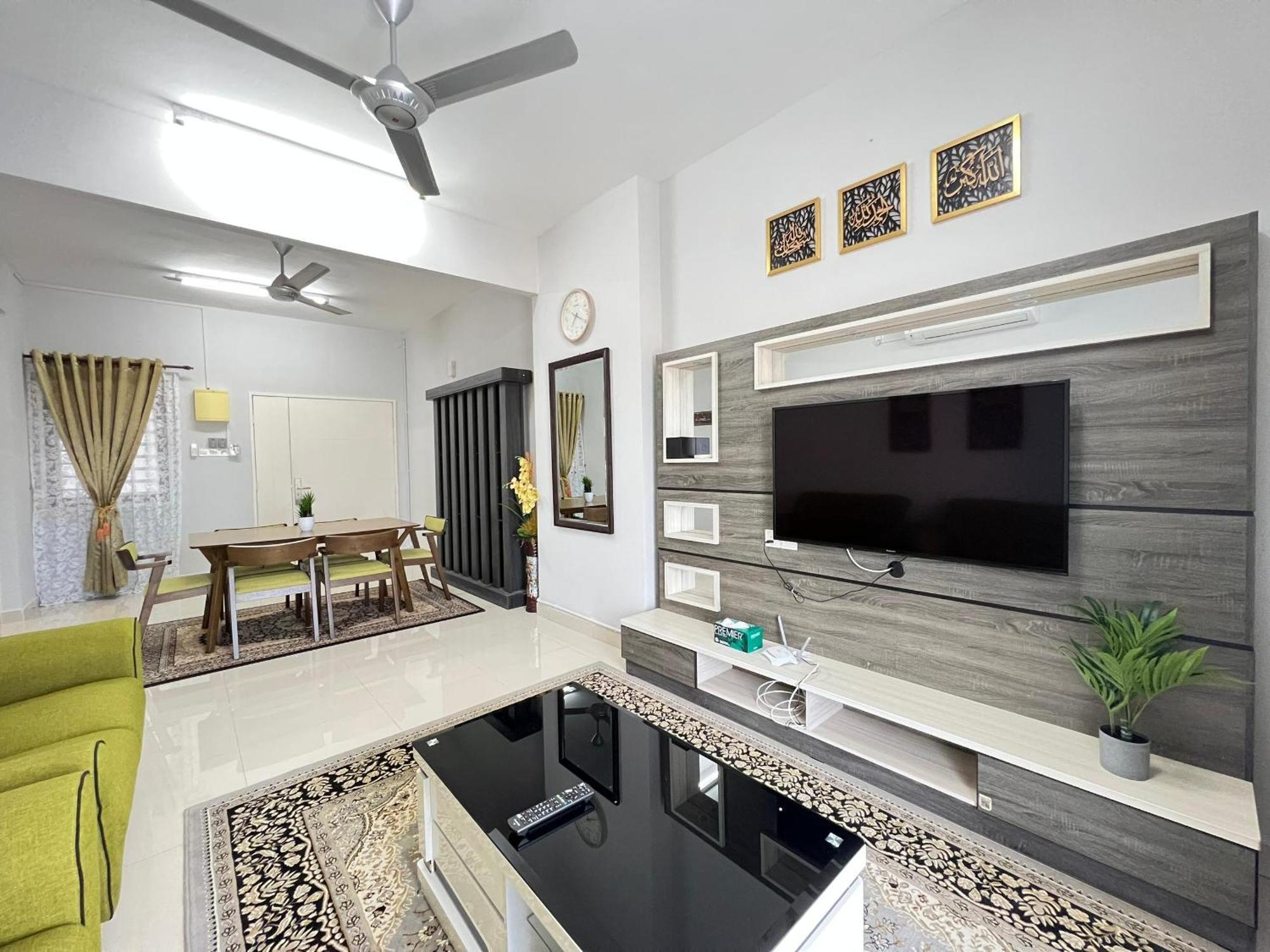 Terengganu Dreamscapes At Icon Residence, Spacious With Nature View Куала-Тренгану Екстер'єр фото