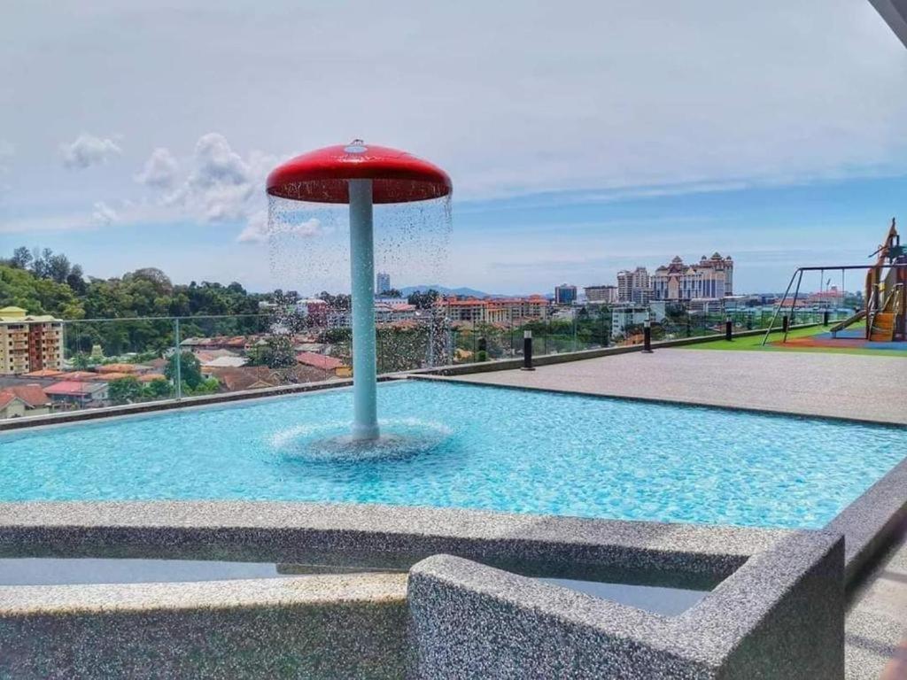 Terengganu Dreamscapes At Icon Residence, Spacious With Nature View Куала-Тренгану Екстер'єр фото