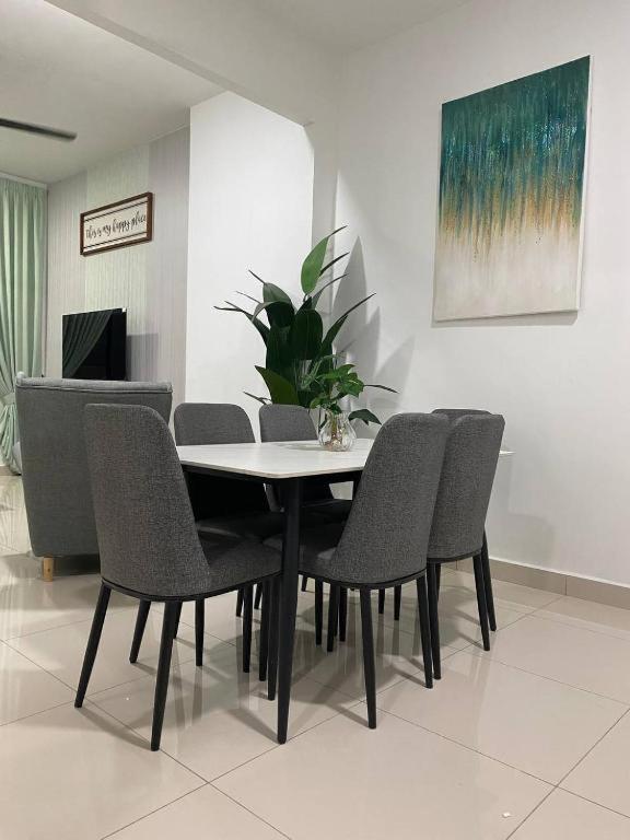 Terengganu Dreamscapes At Icon Residence, Spacious With Nature View Куала-Тренгану Екстер'єр фото