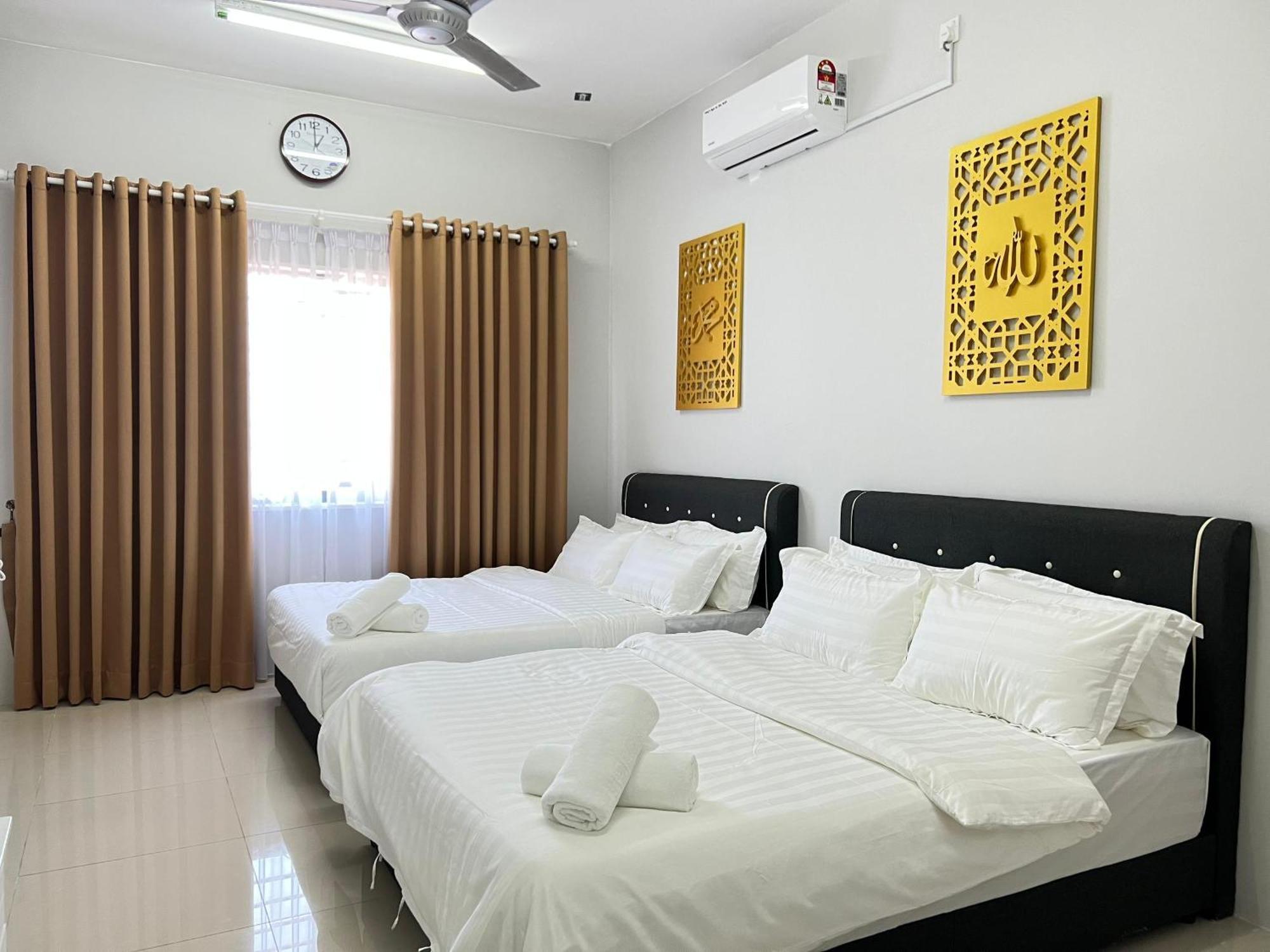 Terengganu Dreamscapes At Icon Residence, Spacious With Nature View Куала-Тренгану Екстер'єр фото