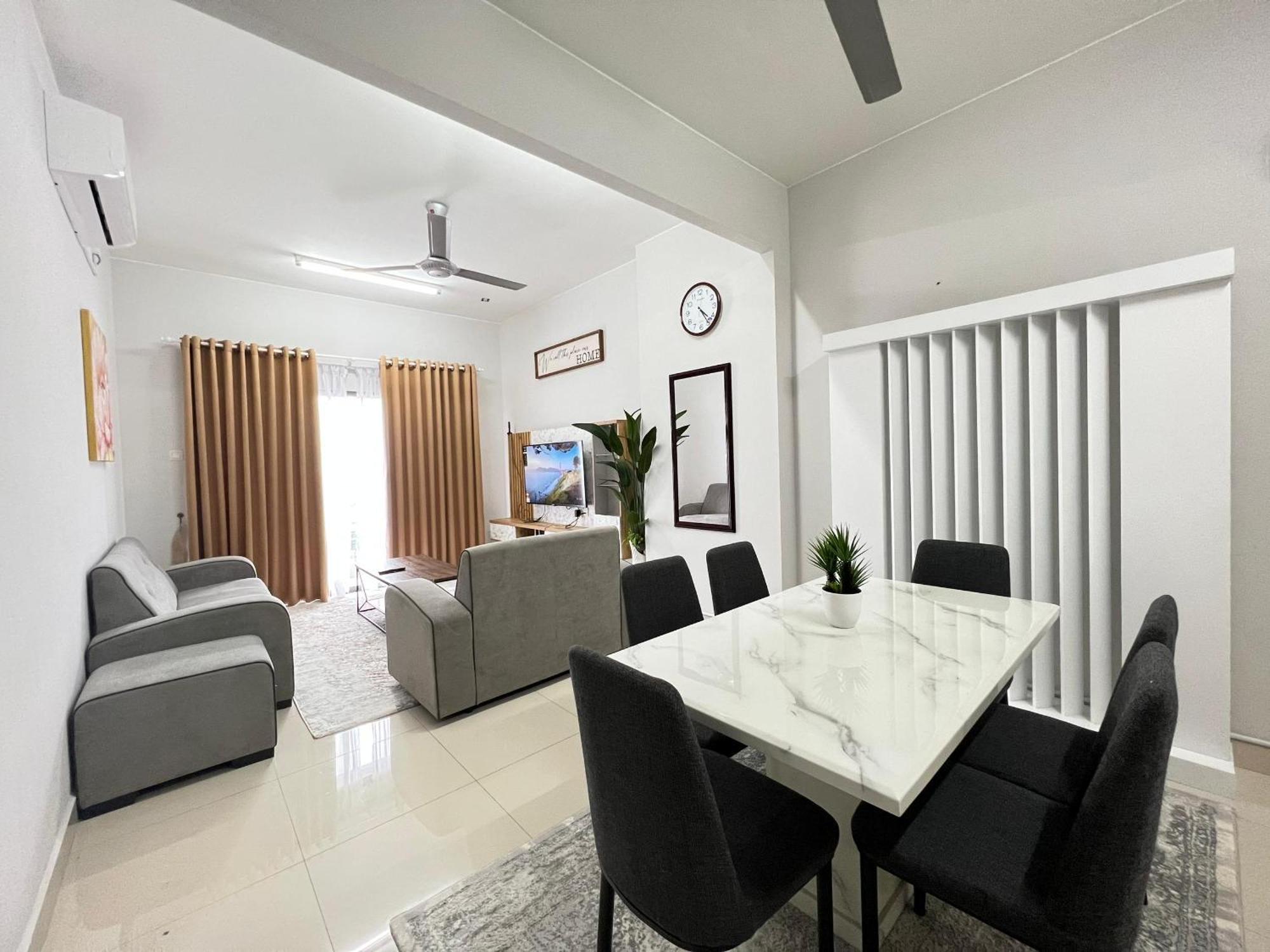 Terengganu Dreamscapes At Icon Residence, Spacious With Nature View Куала-Тренгану Екстер'єр фото