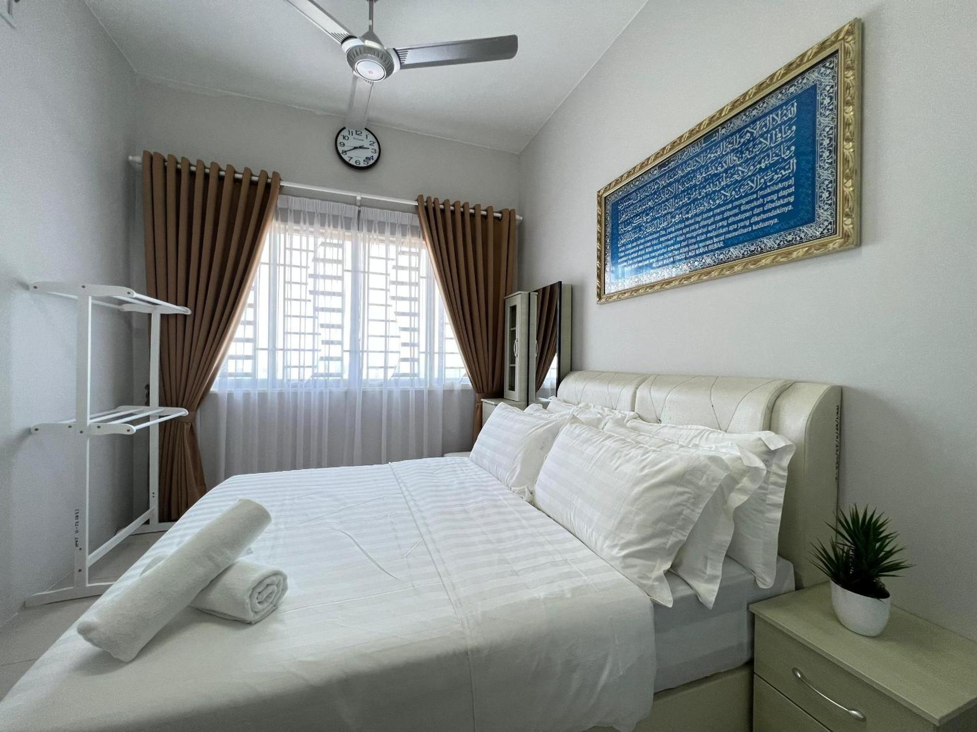 Terengganu Dreamscapes At Icon Residence, Spacious With Nature View Куала-Тренгану Екстер'єр фото